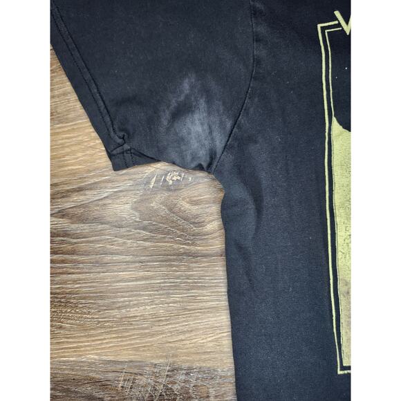 Weezer Pinkerton Band Merch T-Shirt Black Size Large Official Licensed - Picture 3 of 9